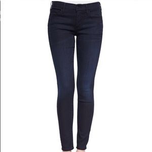 True Religion Casy jean in dark blue